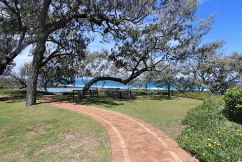 Sandcastles 1 - Yamba Accommodation 1