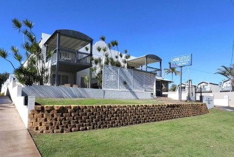 Sandcastles 1 - Yamba Accommodation 0