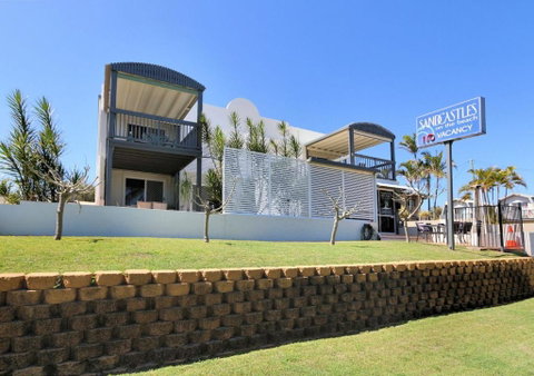 Sandcastles 6 - Yamba Accommodation 0