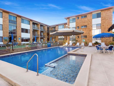 Sandcastles Holiday Apartments - Yamba Accommodation 0