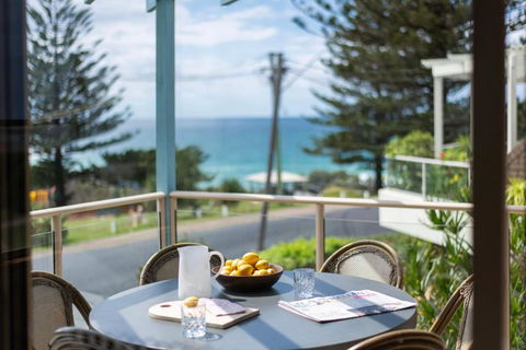 Sandilands One - Oceanstays - Yamba Accommodation 0
