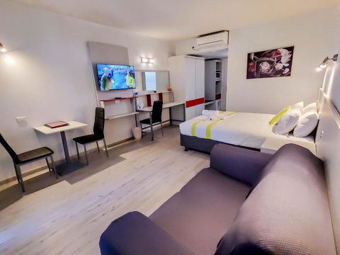 Sandors Motor Inn - Yamba Accommodation 1