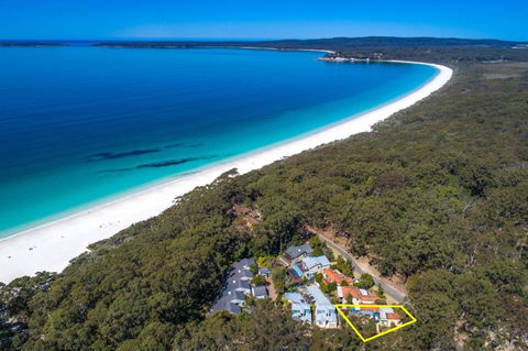Sandpiper, Hyams Beach - Yamba Accommodation 3