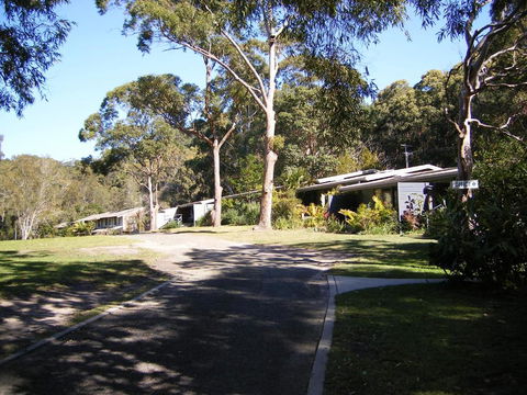 Sandpiper On Smiths Lake - Yamba Accommodation 0