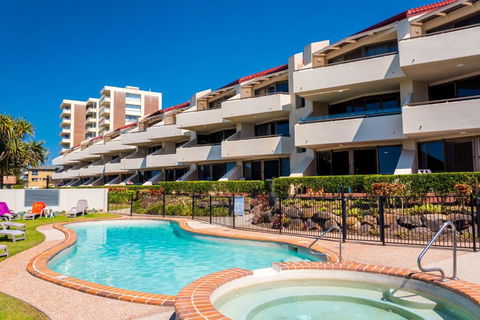 Sandrift Beachfront Apartments - Yamba Accommodation 0