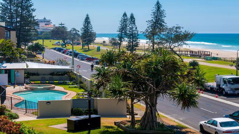 Sandrift Beachfront Apartments - Yamba Accommodation 1