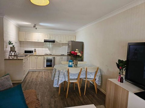 Sandringham Tranquil Retreat - Yamba Accommodation 1