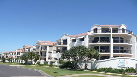 Sands 16, 20 - 22 Pacific Parade - Yamba Accommodation 0