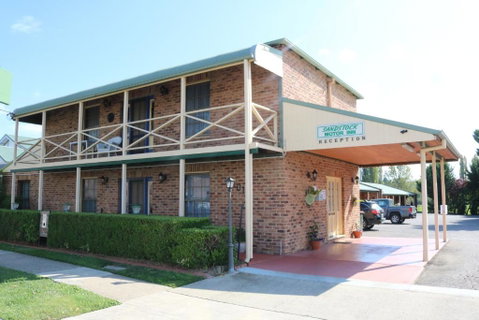 Sandstock Motor Inn Armidale - Yamba Accommodation 2