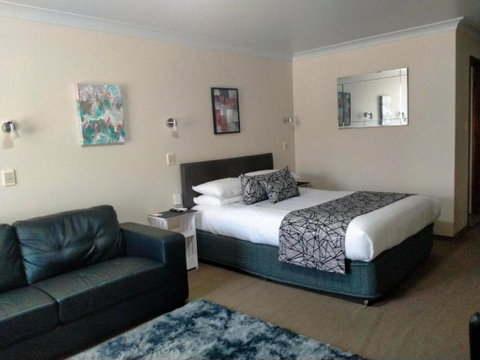 Sandstock Motor Inn Armidale - Yamba Accommodation 0