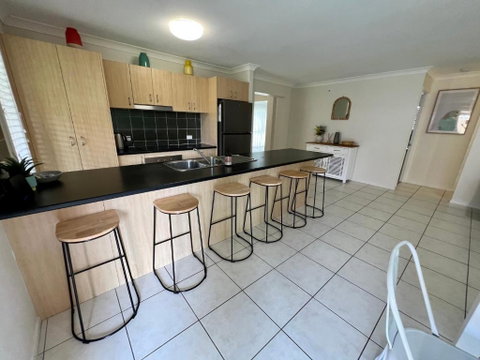 Sandstone Point 4-bedroom Home - Yamba Accommodation 0