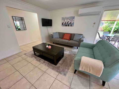 Sandstone Point And Bribie Beaches - Yamba Accommodation 1