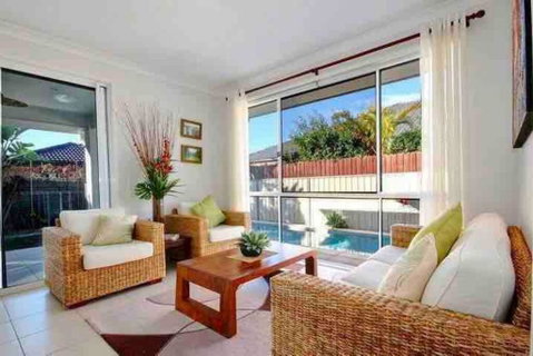 Sandstone Point Luxury 5 Bedroom Home - Yamba Accommodation 1