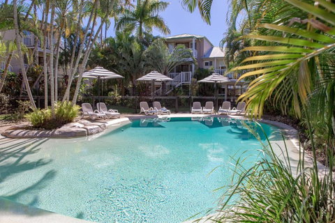 Sandy Beach Resort - Yamba Accommodation 0