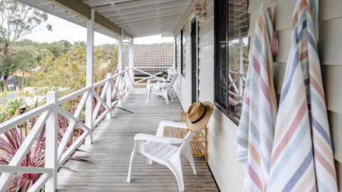 Sandy Cottage - Yamba Accommodation 1