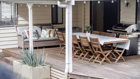 Sandy Cottage - Yamba Accommodation 3