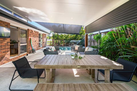Sandy Dunes Retreat Pet-Friendly Wurtulla Home - Yamba Accommodation 1