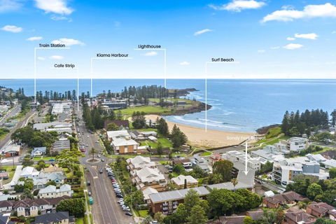 Sandy Feet - Yamba Accommodation 0