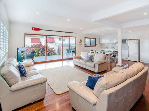 Seagrass Unit 2 - Yamba Accommodation 0