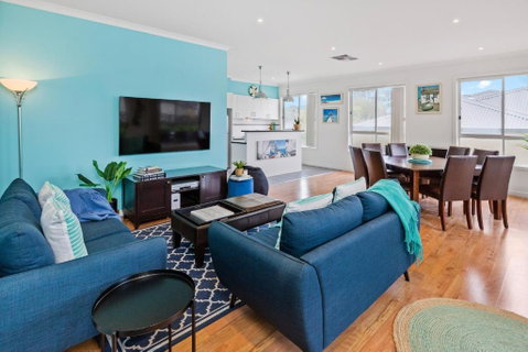 SEArenity - Yamba Accommodation 1