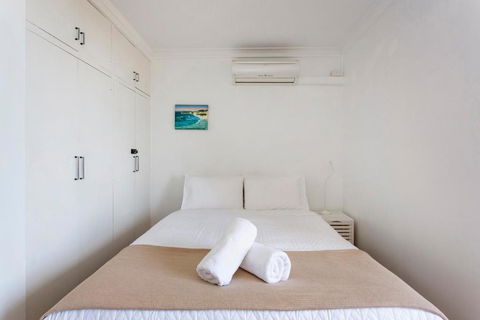 Seaside Studio Apartment - North Fremantle - Yamba Accommodation 2