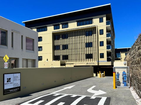 Sixty Six Boutique Apartments - Yamba Accommodation 0