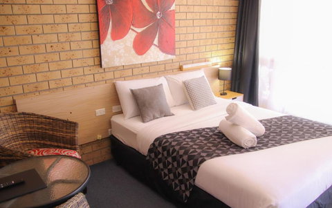 Squatters Homestead Motel - Yamba Accommodation 1