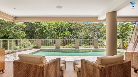 Stanwell Beach Glass House - Yamba Accommodation 0
