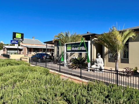 Streaky Bay Motel And Villas - Yamba Accommodation 0