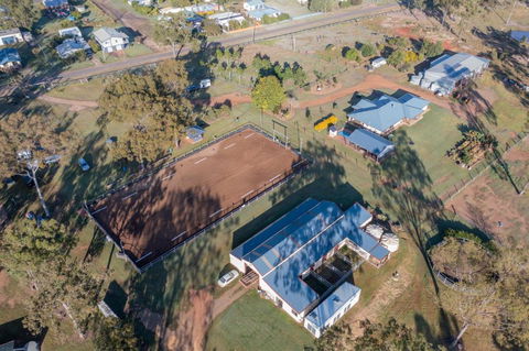 Sunrise Quarter Horse Stud - Yamba Accommodation 0