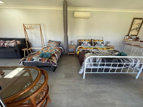 Sunrise Quarter Horse Stud - Yamba Accommodation 1