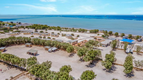 Tasman Holiday Parks - Denham Seaside - Yamba Accommodation 0