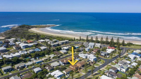 Tasman 1 - 70 Yamba Street - Yamba Accommodation 0