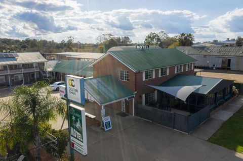 The Crossing Motel - Yamba Accommodation 0