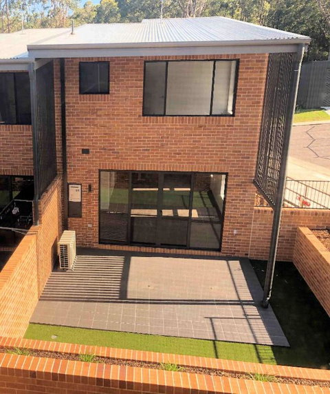 The Grounds At Callaghan - Yamba Accommodation 1