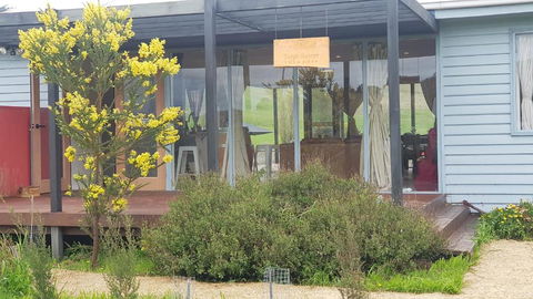 The Harvest, Ese Vineyard Cottage - Yamba Accommodation 0