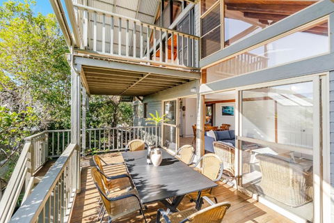 The Hideaway In Angourie - Hear The Waves Break On Spooky Beach - Yamba Accommodation 2