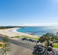 Beachpoint Unit 503 28 North Street Forster - Yamba Accommodation