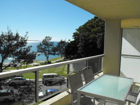 Beachpoint, Unit 202, 28 North Street - Yamba Accommodation 3