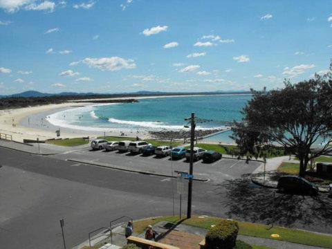 Beachpoint, Unit 202, 28 North Street - Yamba Accommodation 1