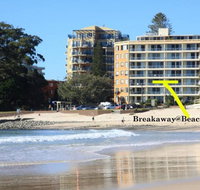 Beachpoint Unit 202 28 North Street - Yamba Accommodation