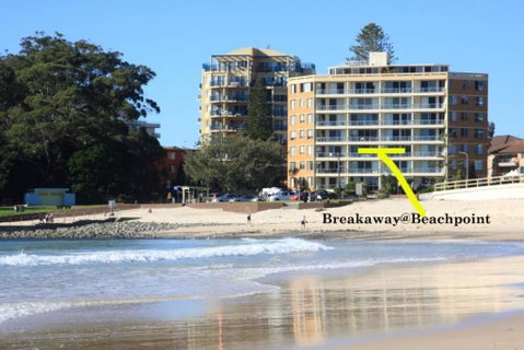 Beachpoint, Unit 202, 28 North Street - Yamba Accommodation 0