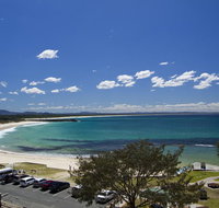 Beachpoint Unit 401 28 North Street - Yamba Accommodation