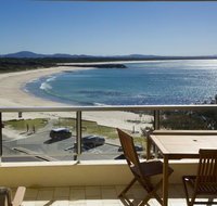 Beachpoint Unit 402 28 North Street - Yamba Accommodation