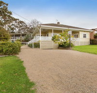 BEACHSIDE GETAWAY - DROMANA
