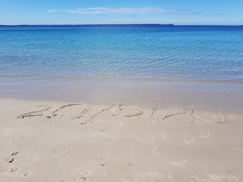 Beachside Husky - Waterfront - Yamba Accommodation 0