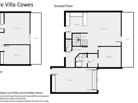 Beachside Villa Cowes - Yamba Accommodation 2