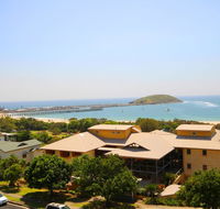 Beacon Heights Coffs Jetty - Yamba Accommodation
