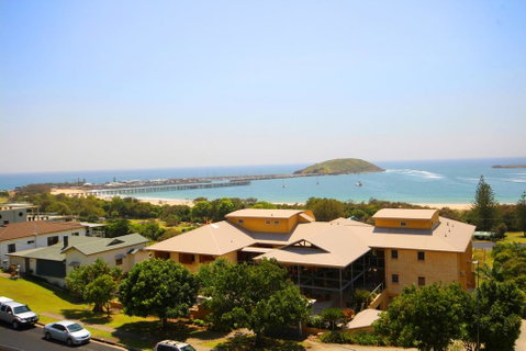 Beacon Heights Coffs Jetty - Yamba Accommodation 0