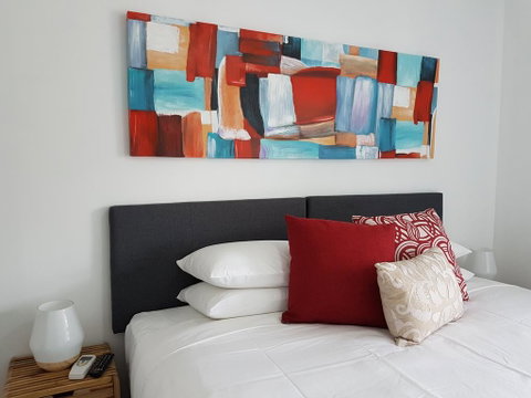 Beau Monde Apartments Newcastle - Worth Place Apartment - Yamba Accommodation 1